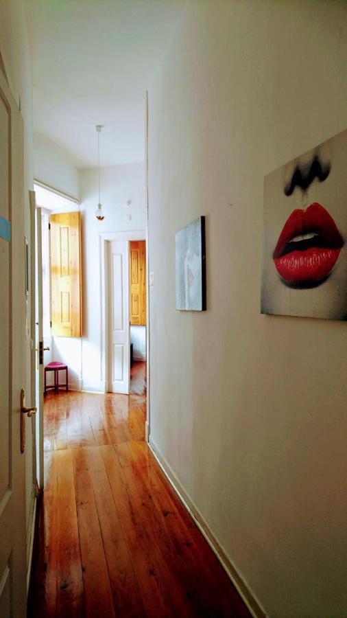 No Limit Alfama Guesthouse リスボン エクステリア 写真