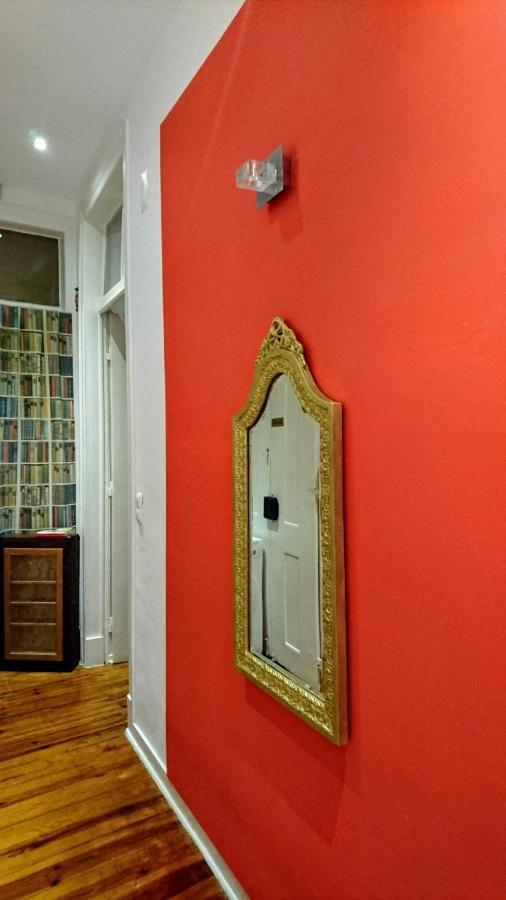 No Limit Alfama Guesthouse リスボン エクステリア 写真