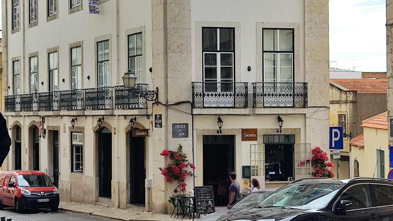 No Limit Alfama Guesthouse リスボン エクステリア 写真