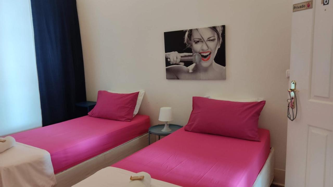 No Limit Alfama Guesthouse リスボン エクステリア 写真