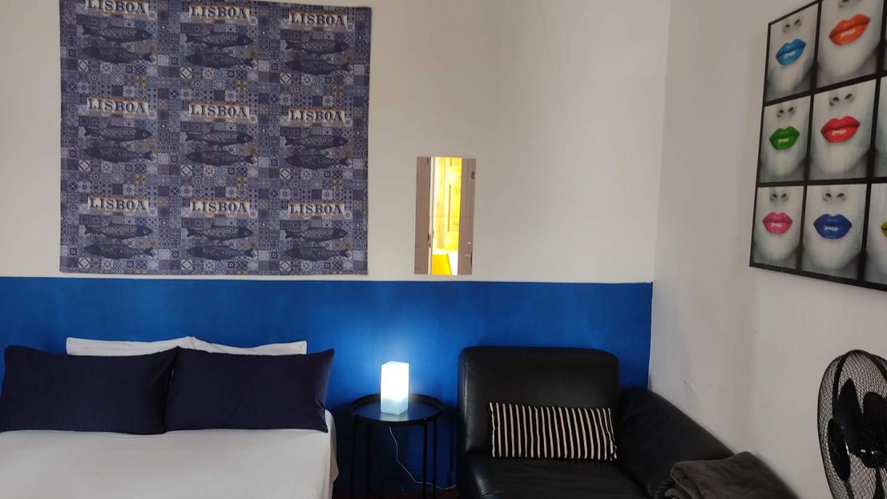 No Limit Alfama Guesthouse リスボン エクステリア 写真