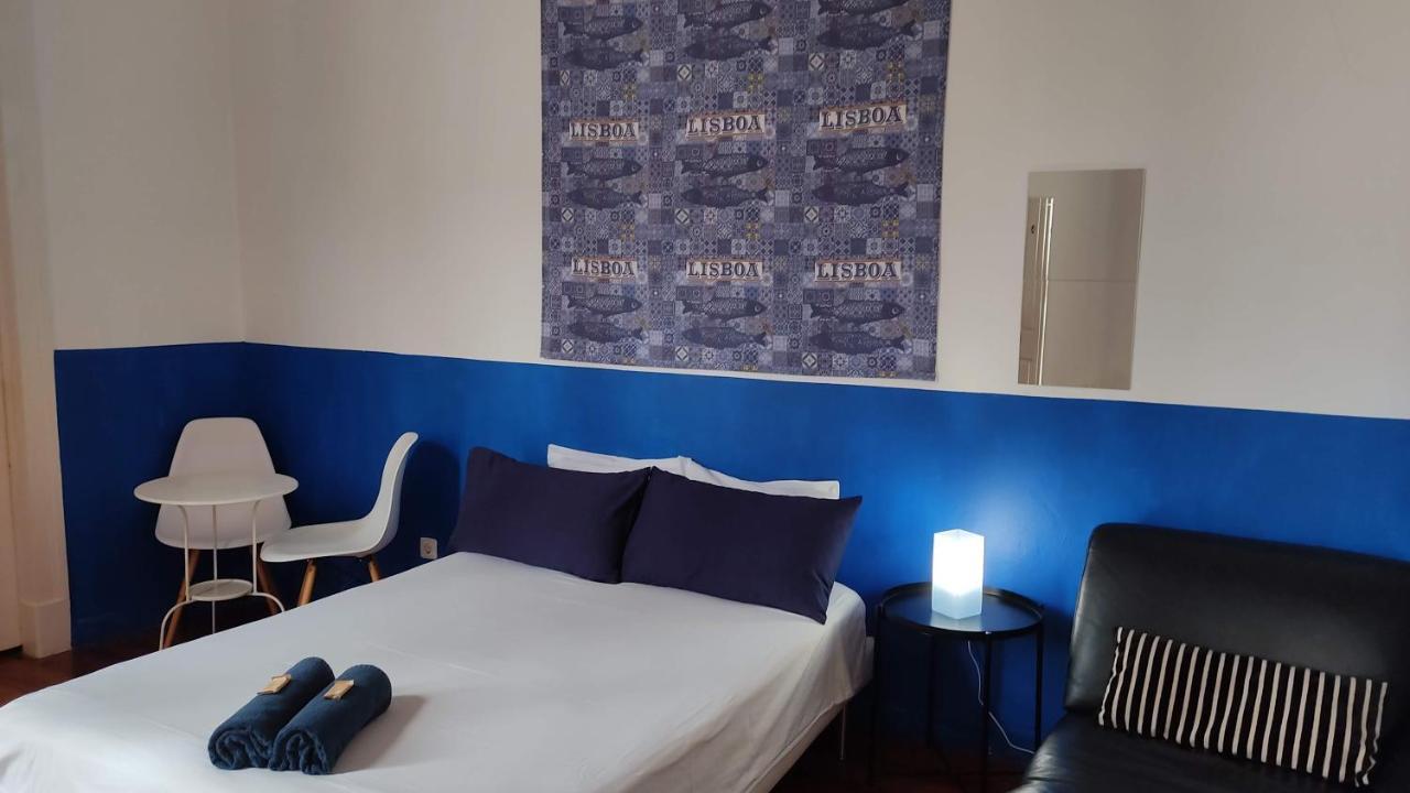 No Limit Alfama Guesthouse リスボン エクステリア 写真