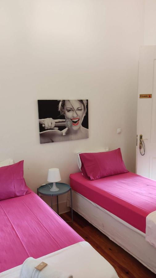 No Limit Alfama Guesthouse リスボン エクステリア 写真