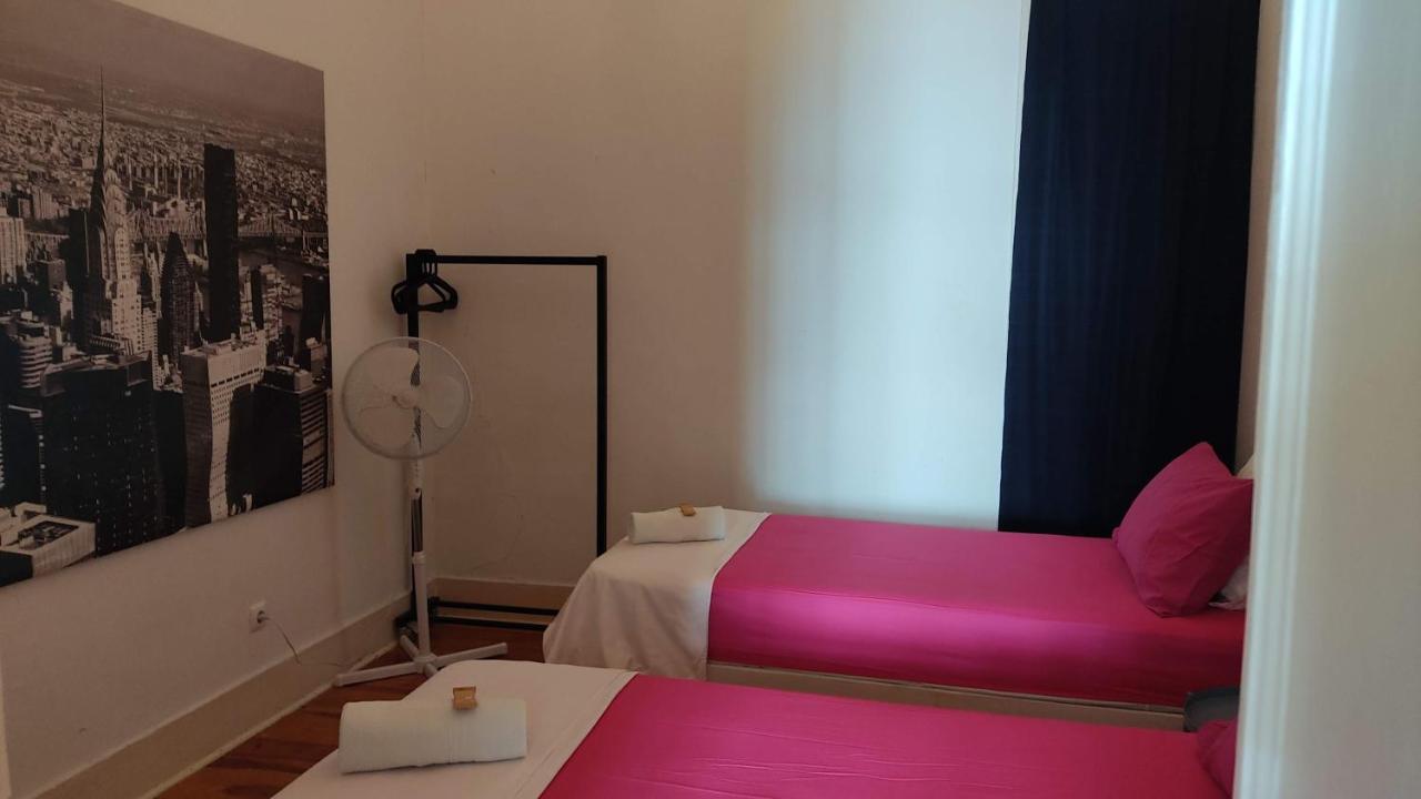 No Limit Alfama Guesthouse リスボン エクステリア 写真