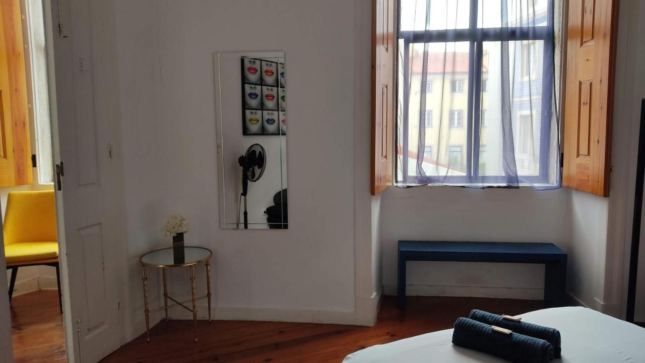 No Limit Alfama Guesthouse リスボン エクステリア 写真