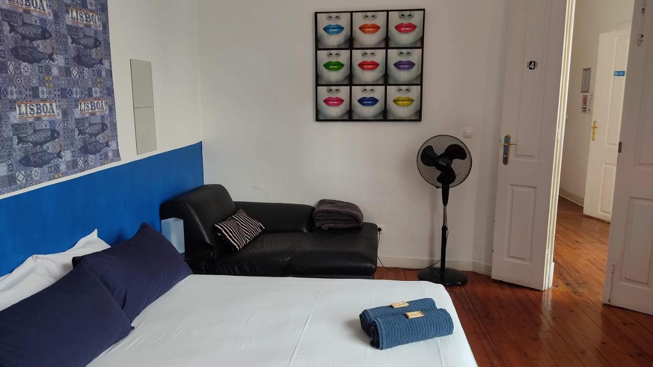 No Limit Alfama Guesthouse リスボン エクステリア 写真