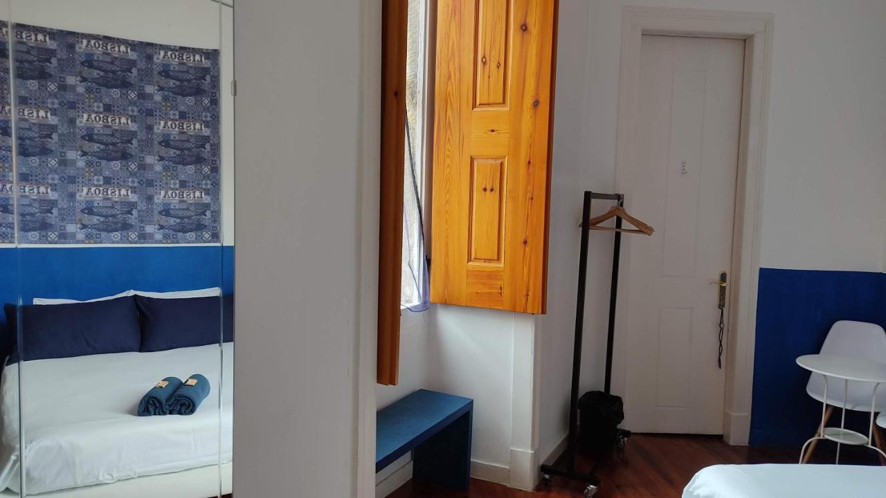 No Limit Alfama Guesthouse リスボン エクステリア 写真
