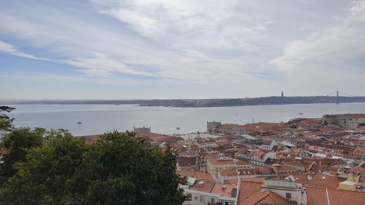 No Limit Alfama Guesthouse リスボン エクステリア 写真