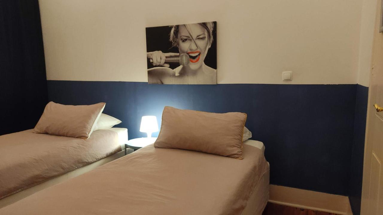 No Limit Alfama Guesthouse リスボン エクステリア 写真