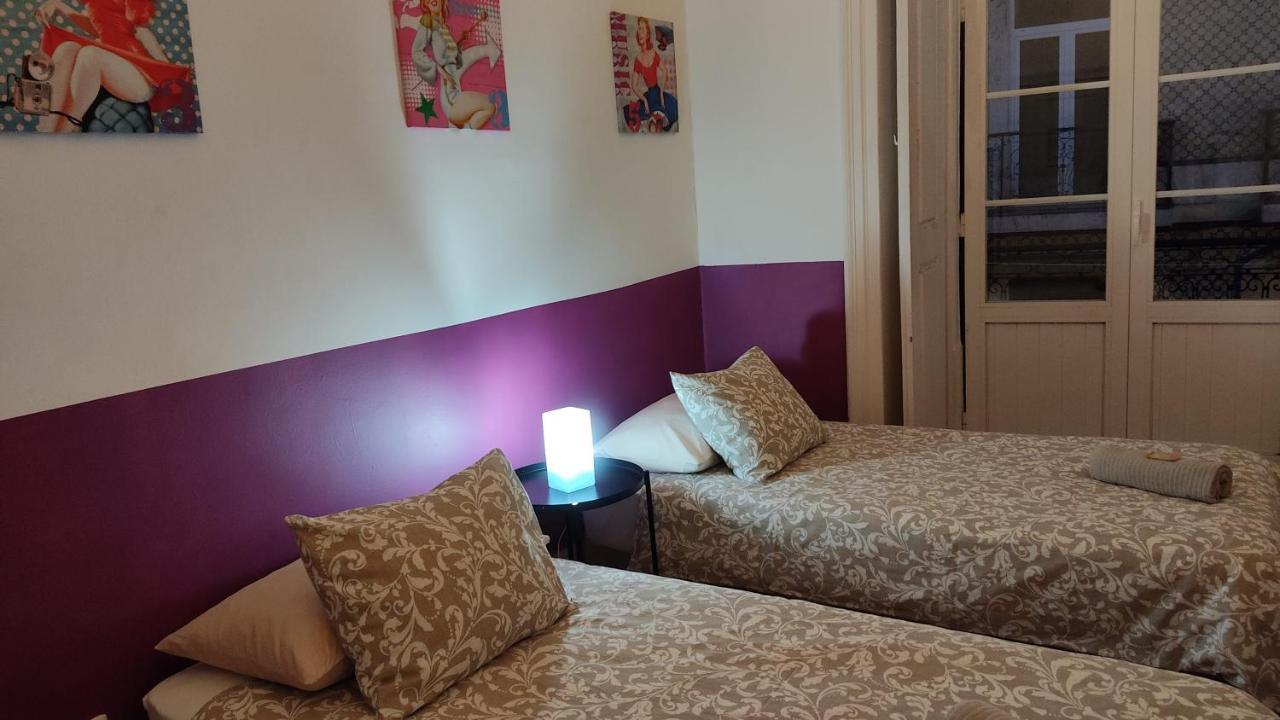 No Limit Alfama Guesthouse リスボン エクステリア 写真