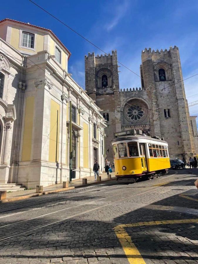 No Limit Alfama Guesthouse リスボン エクステリア 写真