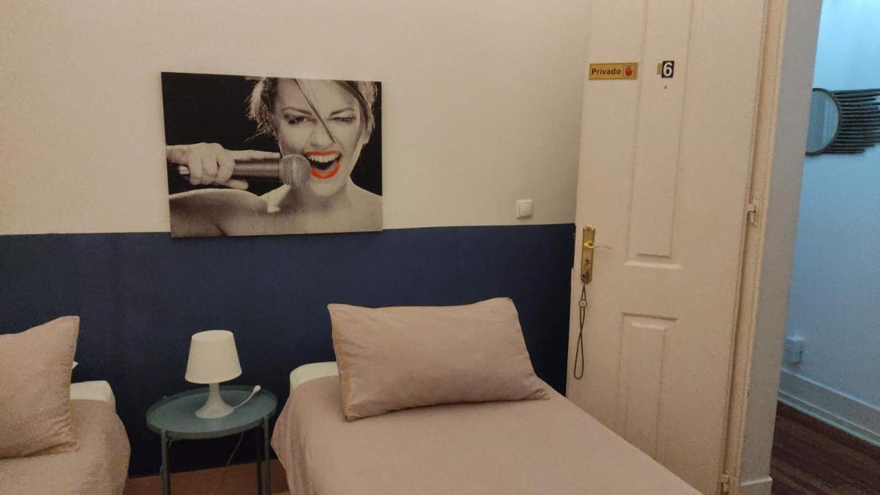 No Limit Alfama Guesthouse リスボン エクステリア 写真