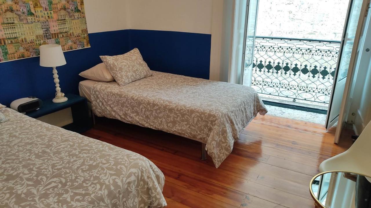 No Limit Alfama Guesthouse リスボン エクステリア 写真