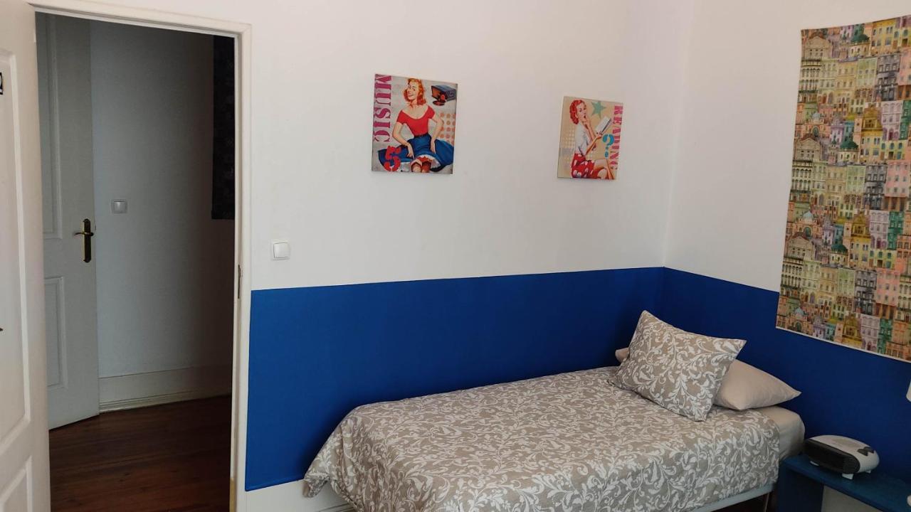 No Limit Alfama Guesthouse リスボン エクステリア 写真