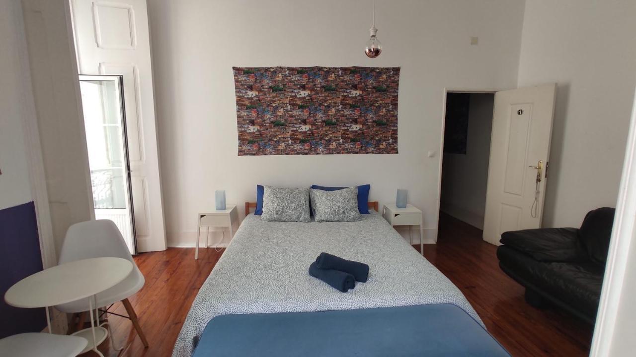 No Limit Alfama Guesthouse リスボン エクステリア 写真