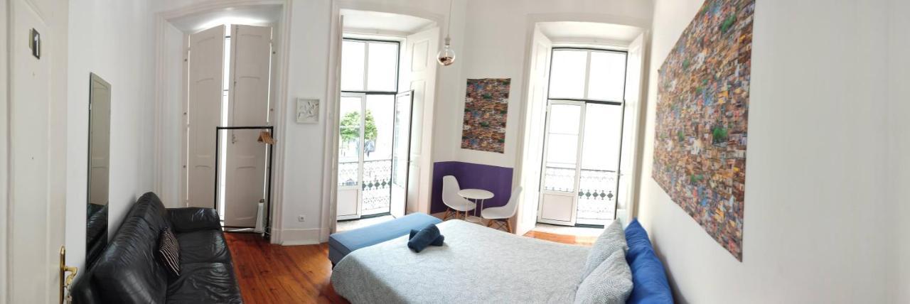 No Limit Alfama Guesthouse リスボン エクステリア 写真