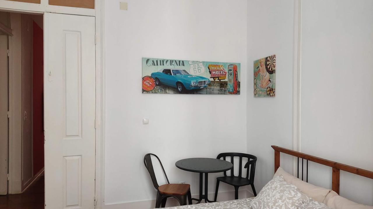 No Limit Alfama Guesthouse リスボン エクステリア 写真