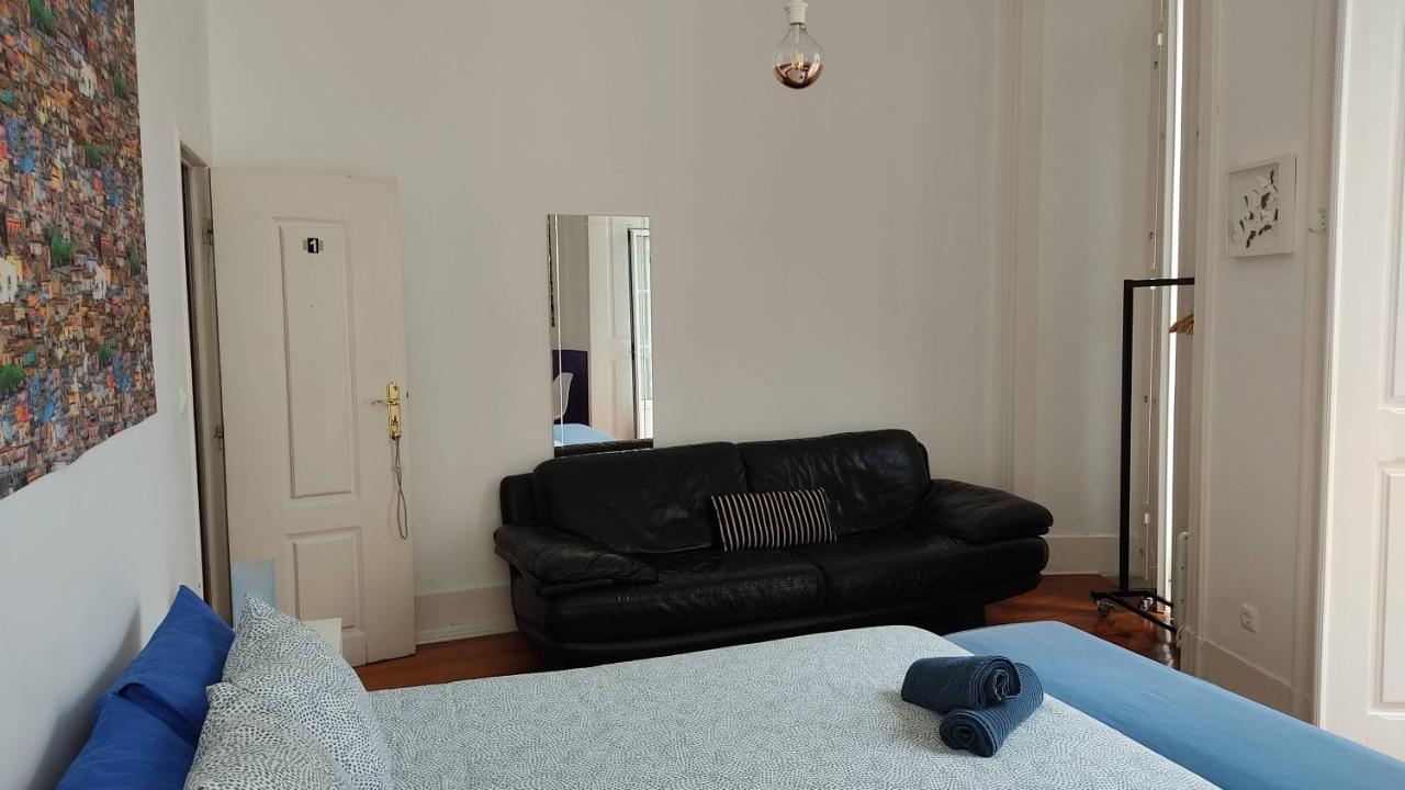 No Limit Alfama Guesthouse リスボン エクステリア 写真