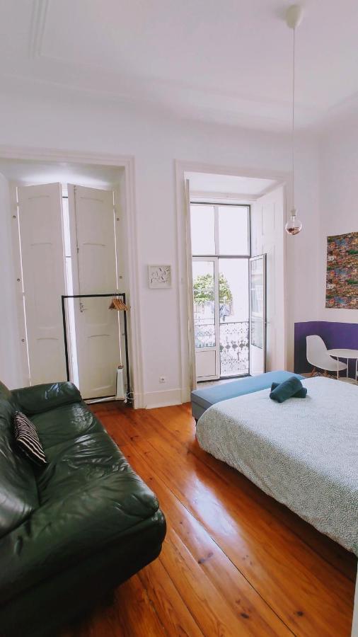 No Limit Alfama Guesthouse リスボン エクステリア 写真