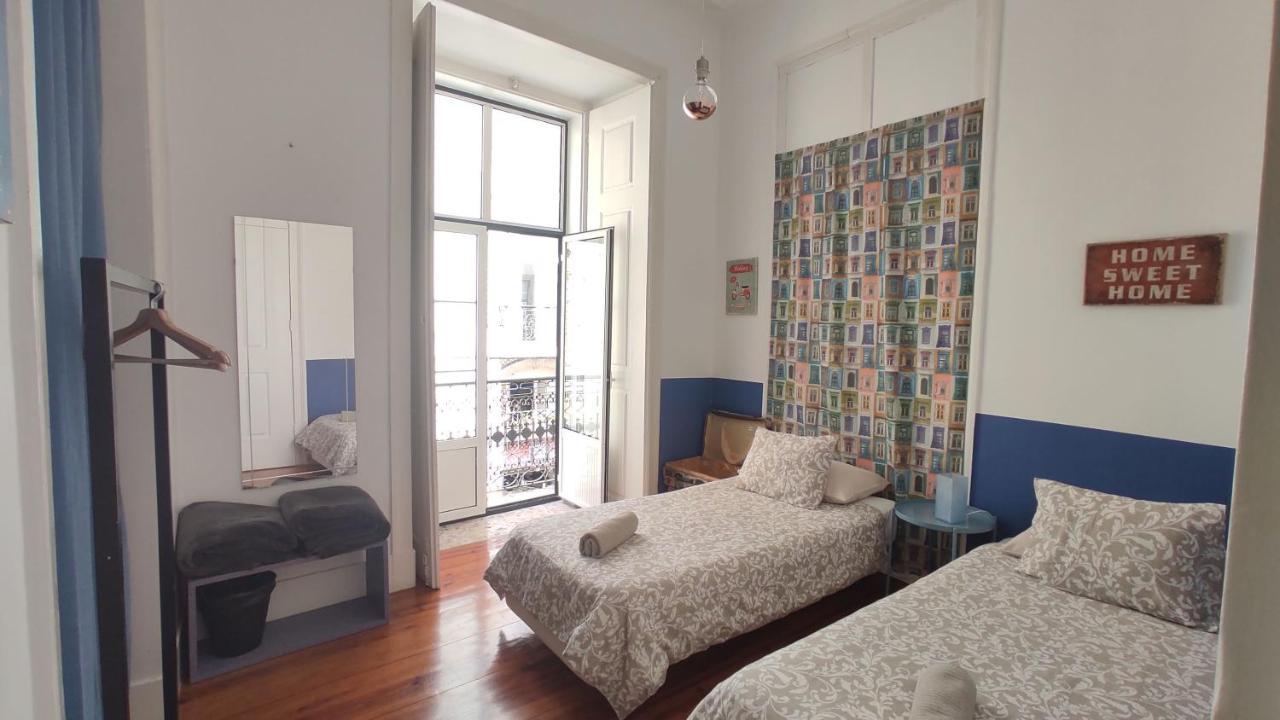 No Limit Alfama Guesthouse リスボン エクステリア 写真