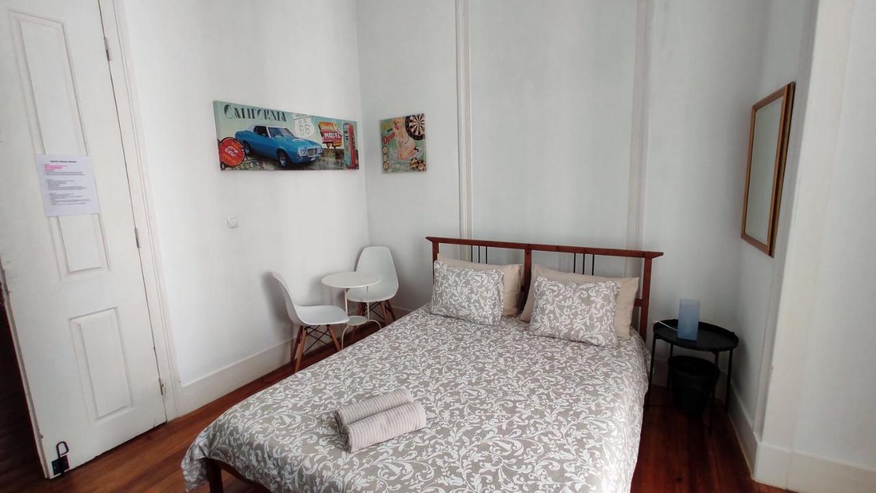 No Limit Alfama Guesthouse リスボン エクステリア 写真