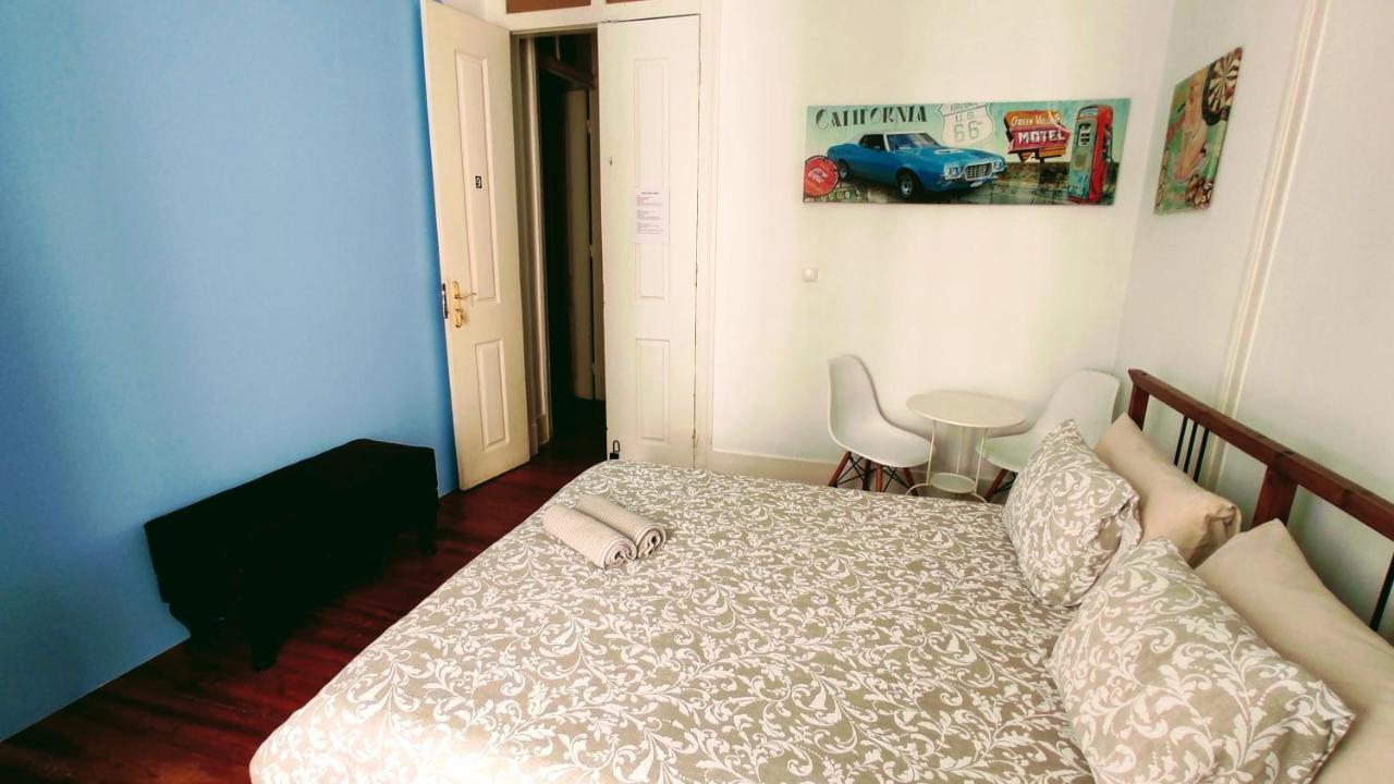 No Limit Alfama Guesthouse リスボン エクステリア 写真