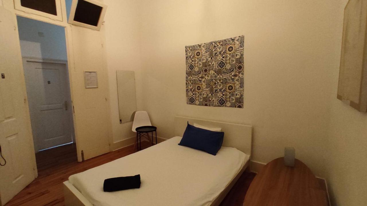 No Limit Alfama Guesthouse リスボン エクステリア 写真