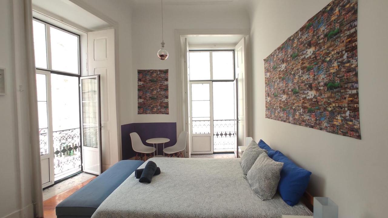 No Limit Alfama Guesthouse リスボン エクステリア 写真
