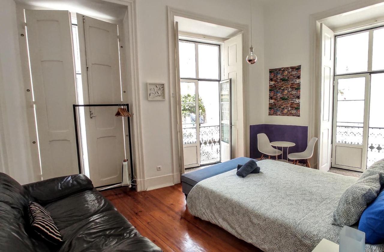 No Limit Alfama Guesthouse リスボン エクステリア 写真