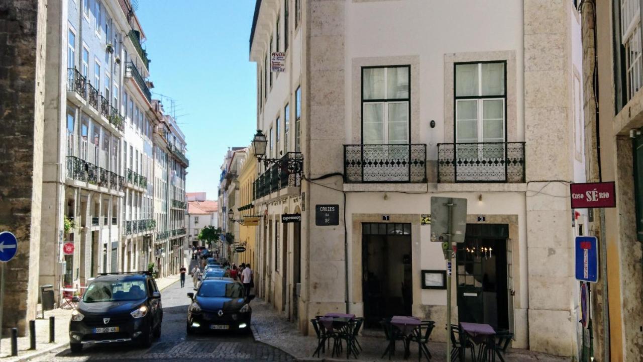 No Limit Alfama Guesthouse リスボン エクステリア 写真
