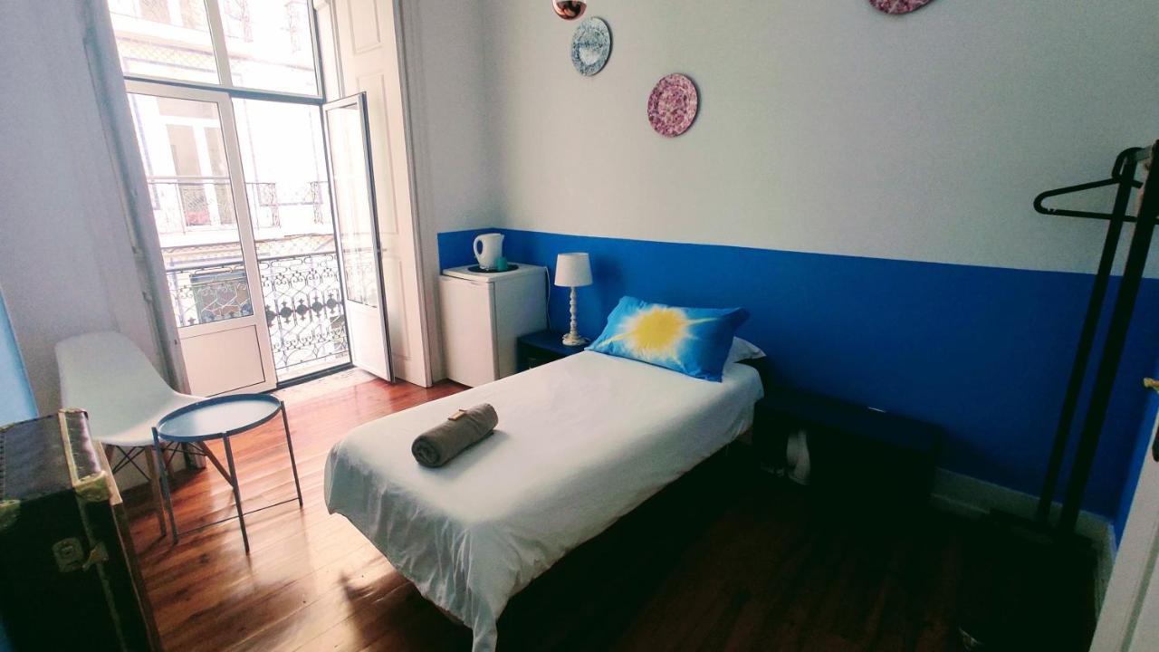 No Limit Alfama Guesthouse リスボン エクステリア 写真