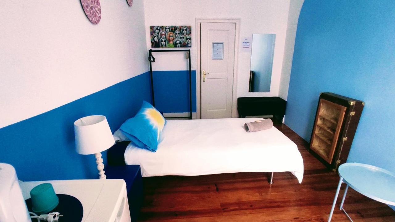No Limit Alfama Guesthouse リスボン エクステリア 写真