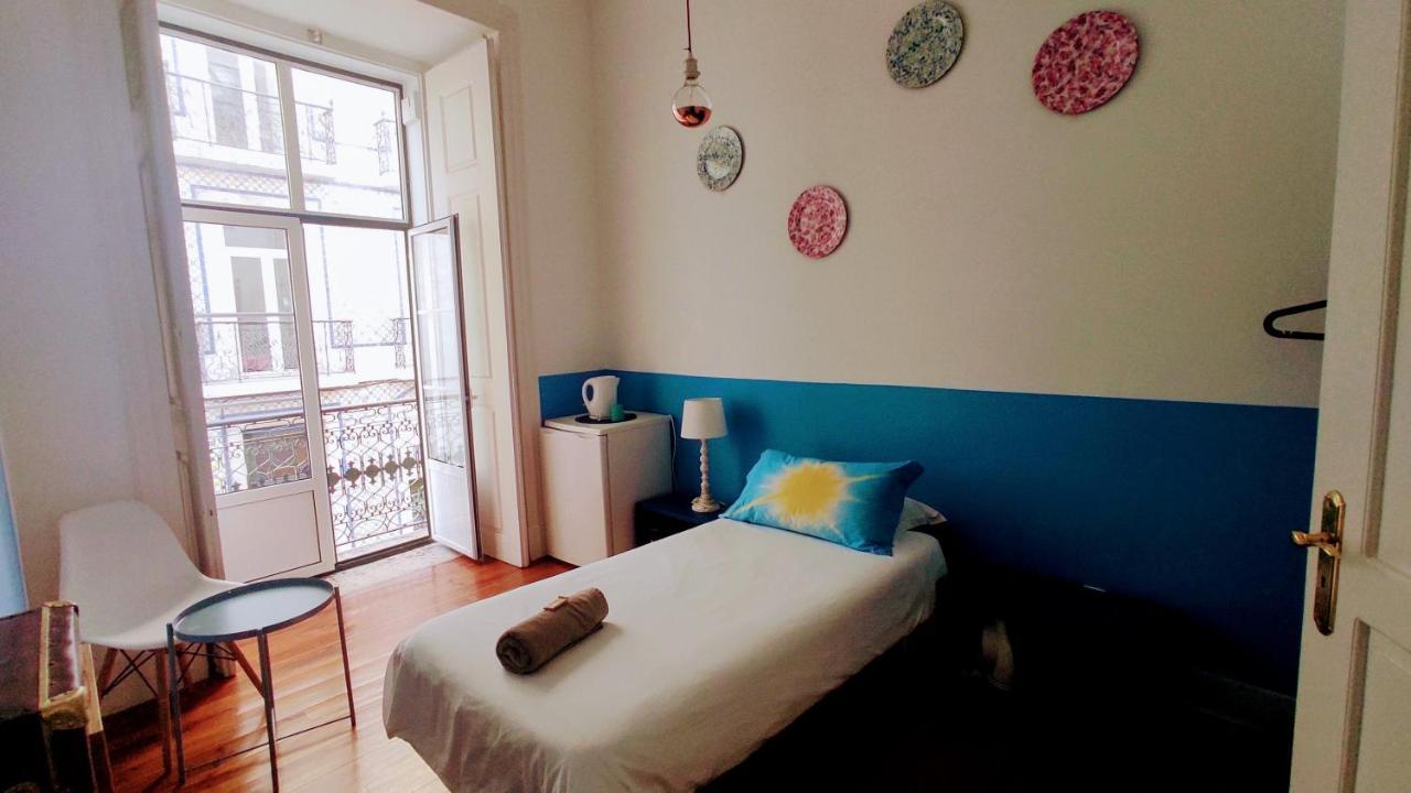 No Limit Alfama Guesthouse リスボン エクステリア 写真