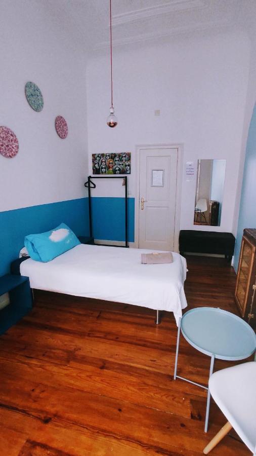 No Limit Alfama Guesthouse リスボン エクステリア 写真