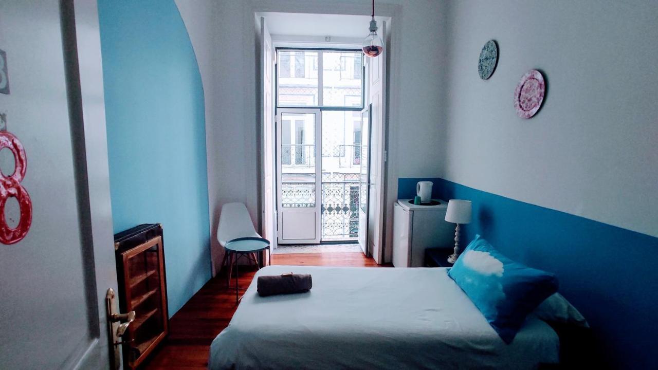 No Limit Alfama Guesthouse リスボン エクステリア 写真