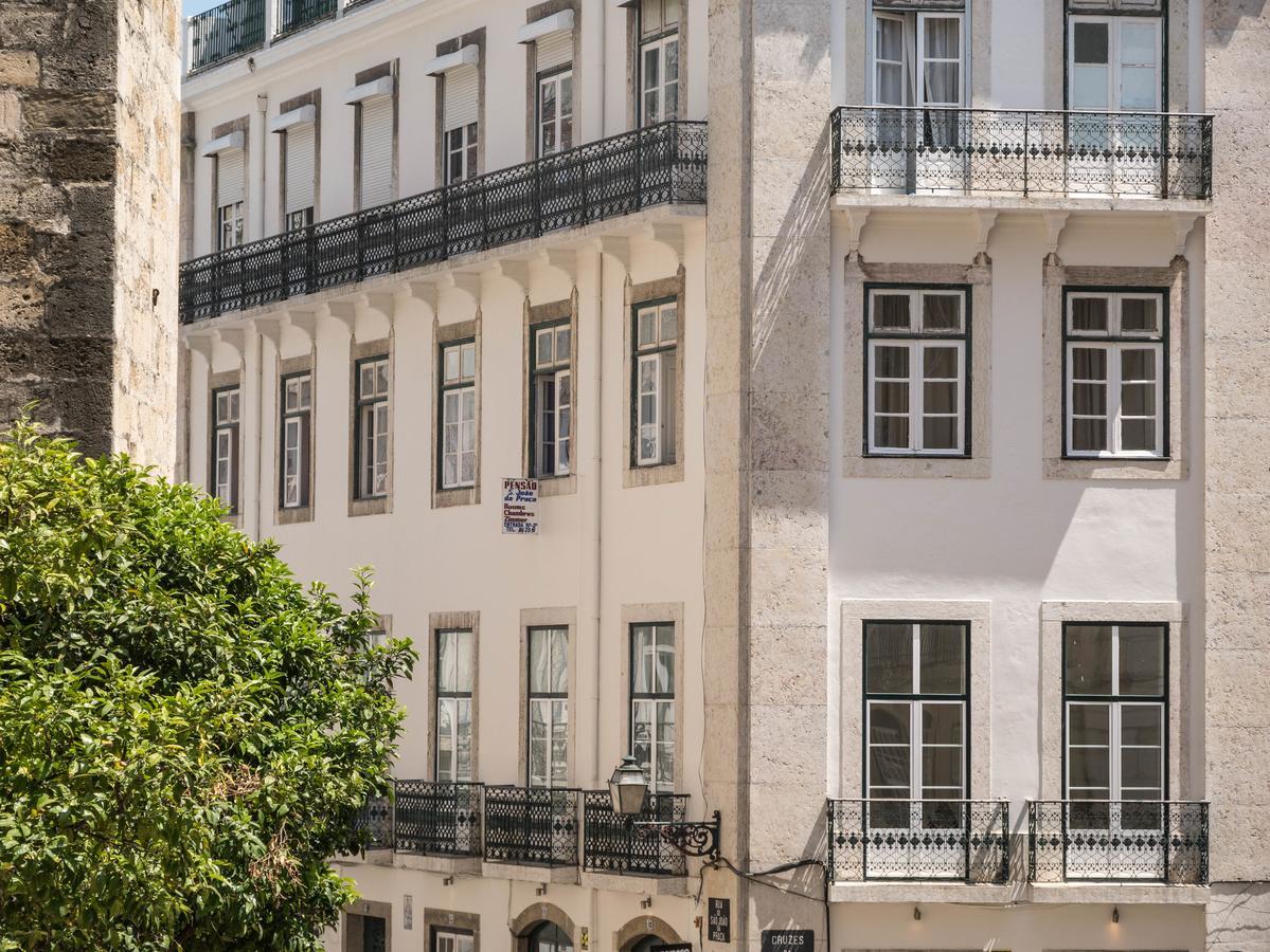 No Limit Alfama Guesthouse リスボン エクステリア 写真