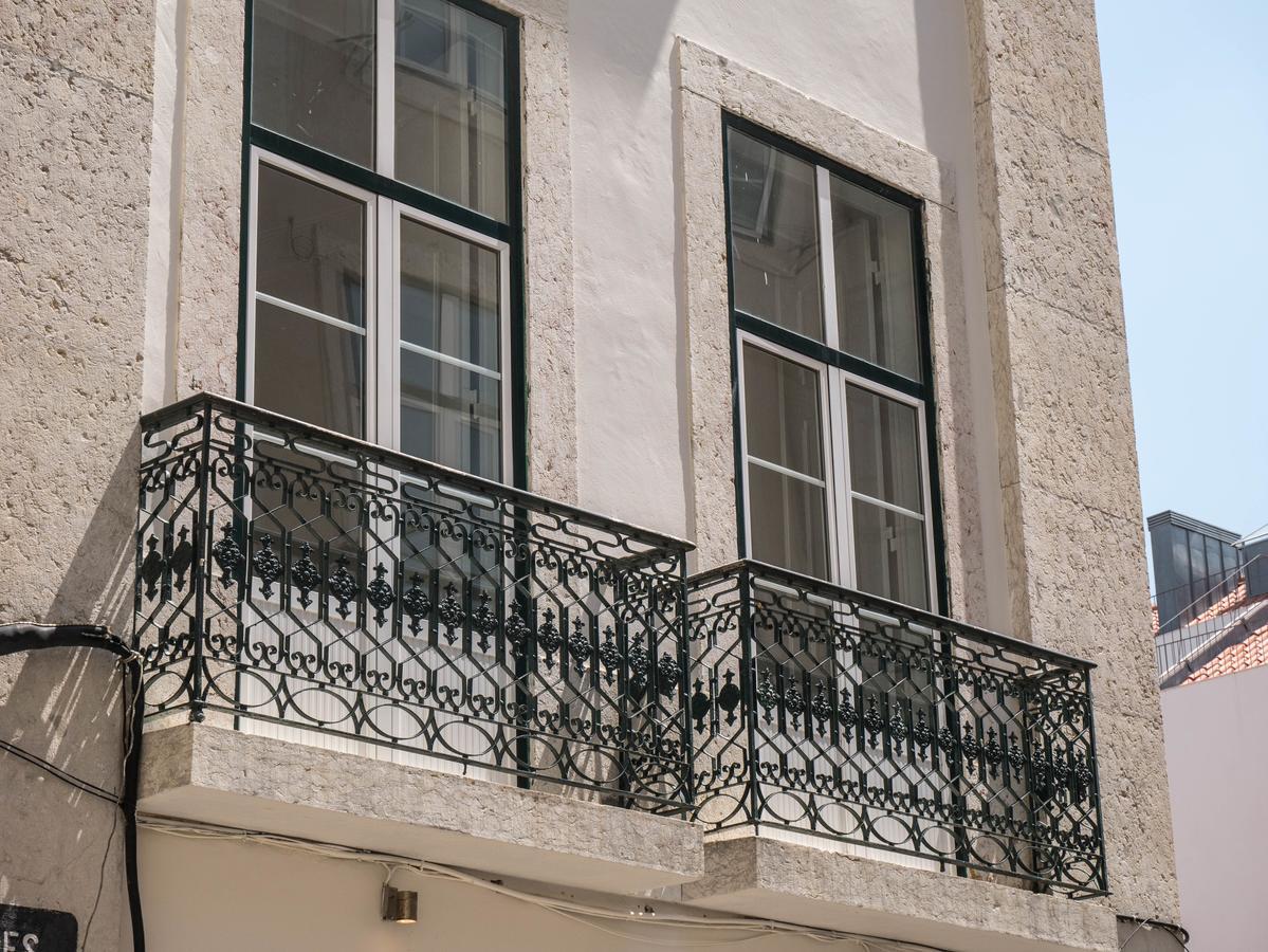 No Limit Alfama Guesthouse リスボン エクステリア 写真